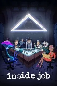 Inside Job posteri