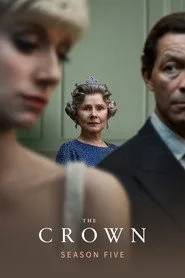 The Crown 5. sezon
