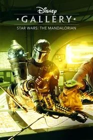 Disney Gallery / Star Wars: The Mandalorian posteri