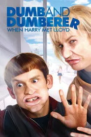 Salak ile Avanak 2: Harry ve Lloyd Buluşursa posteri