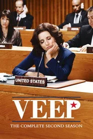 Veep 2. sezon