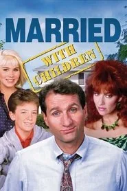 Married... with Children posteri