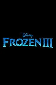 Frozen III posteri