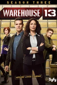 Warehouse 13 3. sezon