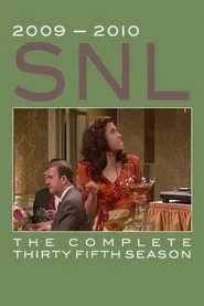 Saturday Night Live 35. sezon
