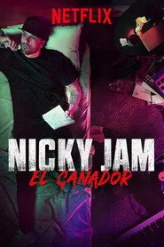 Nicky Jam: El Ganador posteri