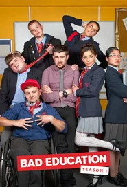 Bad Education 1. sezon