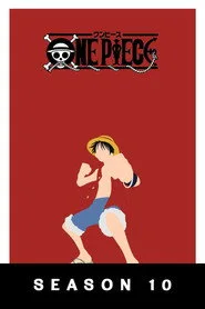 One Piece 10. sezon