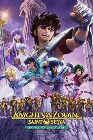 SAINT SEIYA: Knights of the Zodiac 2. sezon