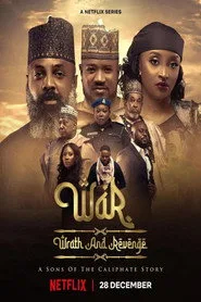 War: Wrath and Revenge posteri