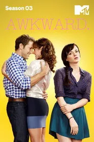 Awkward. 3. sezon