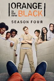 Orange Is the New Black 4. sezon