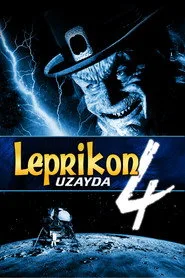 Leprikon 4: Uzayda posteri