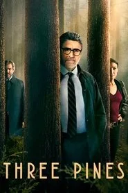 Three Pines posteri