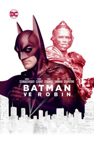 Batman ve Robin posteri