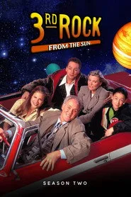 3rd Rock from the Sun 2. sezon