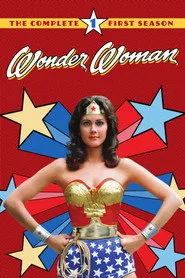 Wonder Woman 1. sezon