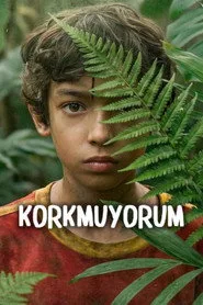 Korkmuyorum posteri