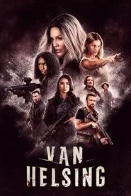 Van Helsing posteri