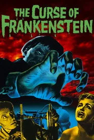 Frankenstein'ın Laneti posteri