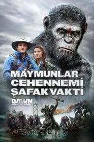 Maymunlar Cehennemi: Şafak Vakti posteri