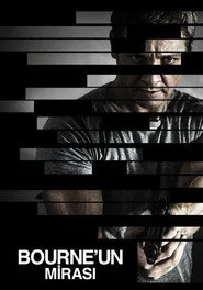Bourne'un Mirası posteri