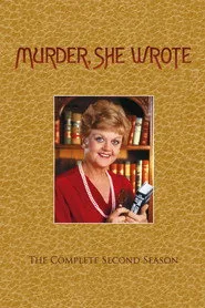 Murder, She Wrote 2. sezon