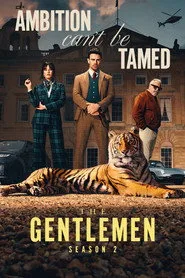 The Gentlemen 2. sezon