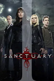 Sanctuary 1. sezon