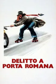 Porta Romana'da Cinayet posteri