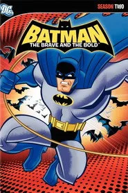 Batman: The Brave and the Bold 2. sezon