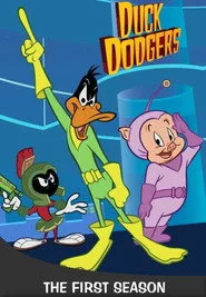 Duck Dodgers 1. sezon