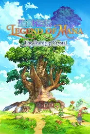聖剣伝説 Legend of Mana -The Teardrop Crystal- 1. sezon
