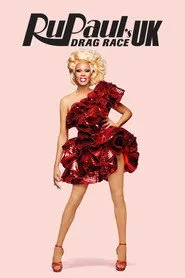 RuPaul's Drag Race UK 1. sezon
