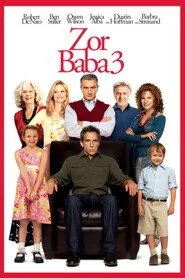 Zor Baba 3 posteri