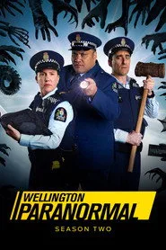 Wellington Paranormal 2. sezon
