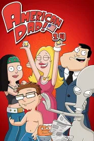 American Dad! 14. sezon