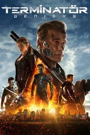 Terminatör: Genisys posteri