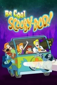 Sakin Ol Scooby-Doo! posteri
