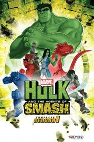Marvel's Hulk and the Agents of S.M.A.S.H. 1. sezon