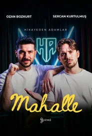 Hikayeden Adamlar posteri