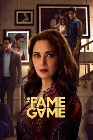 The Fame Game posteri