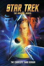 Star Trek 3. sezon