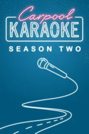 Carpool Karaoke: The Series 2. sezon