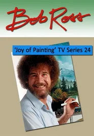 Bob Ross'la Resim Sevinci 24. sezon