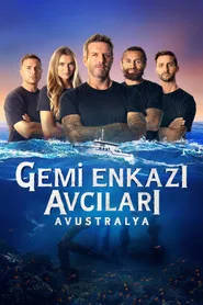 Gemi Enkazı Avcıları Avustralya 1. sezon