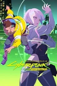 Cyberpunk: Edgerunners 1. sezon