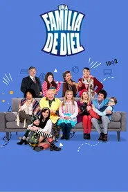 Una familia de diez 3. sezon