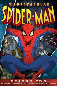 The Spectacular Spider-Man 2. sezon