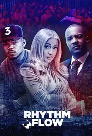 Rhythm + Flow posteri